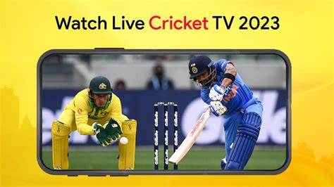 Live Cricket Tv Ipl 2023 Apk Für Android Herunterladen