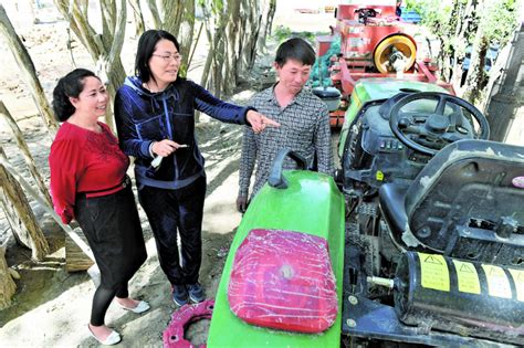 壮丽70年 奋斗新时代天山南北大调研用脚丈量大地 用心感受变迁 天山网 新疆新闻门户