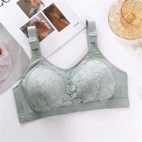 Bras For Womens Loopsun Woman Bra Without Steel Rings Buttons Yoga Nursing Bra Lingerie