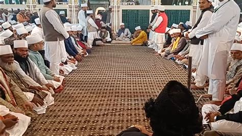 Imroz Shahe Shaha 65th Urs Khwaja Hasan Sarkar Bhaisodi Shareef