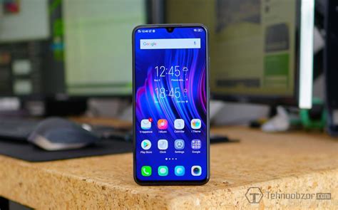 Обзор Vivo 11: цена, характеристики, камера телефона