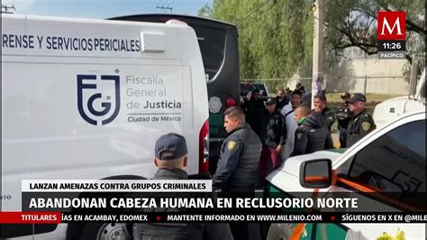 Encuentran Cabeza Humana En Hielera Con Amenaza Del CJNG Cerca Del