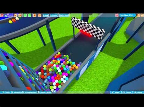 Insane Marble Race Track Can Have Marbles Youtube