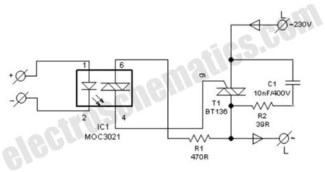 DIY Solid State Relay