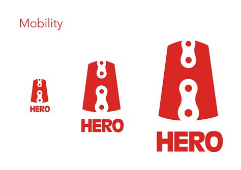 Hero Cycles : Logo Design on Behance