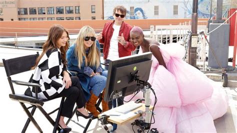 Gntm 2022 Preview Halbfinale Wer Schafft Es Ins Finale