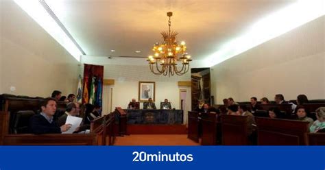 Diputación Aprueba En Pleno Por Unanimidad El Plan Provincial De