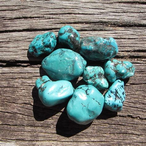 Crystal Birthstones – December – Turquoise - My CrystalAura