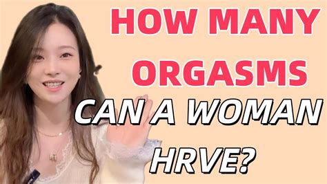Unlocking the Secret to Multiple Orgasms: How Women Can Experience Peak