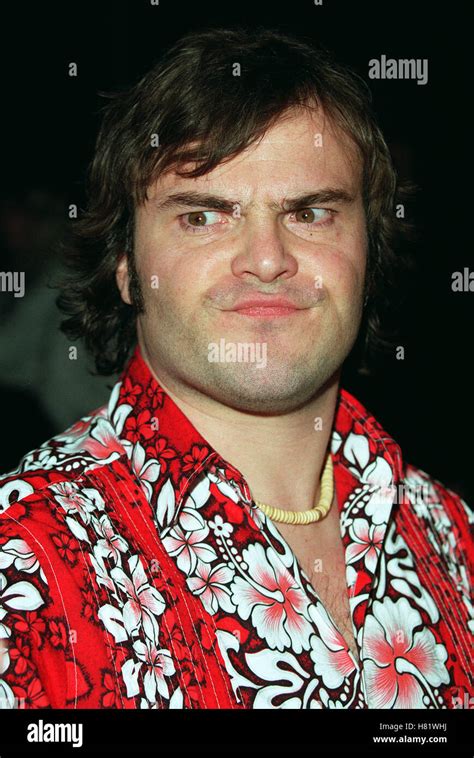 Jack Black Orange County Hi Res Stock Photography And Images Alamy