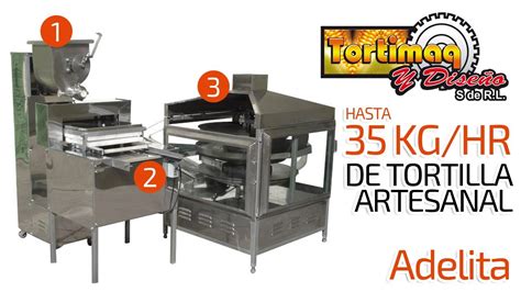 Venta De Maquina Para Hacer Tortillas De Maiz - Noticias Máquina