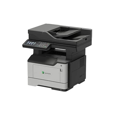 Impresora Multifuncional Lexmark Mx522adhe Monocromático 1200 Mhz