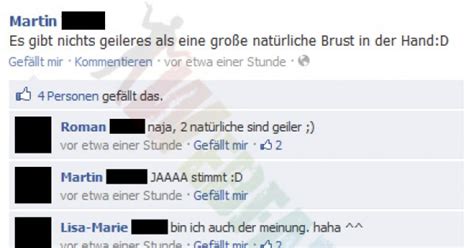 Es Gibt Nichts Geileres Facebook Fail Win Des Tages 09 01 2012