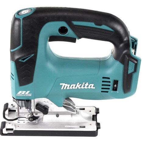 Makita Djv Rfj Seghetto Alternativo A Batteria V Brushless In