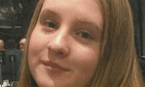 Urgent Alert For A Missing 13 Year Old Victorian Girl Not Seen By Her