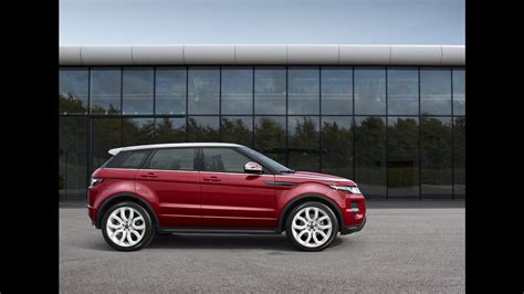 Range Rover Evoque SW1 Special Edition Molto Britannica