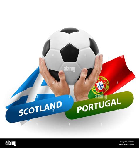 Scotland Vs Portugal Hi Res Stock Photography And Images Alamy