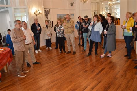 Villard de Lans Une première exposition à la résidence du Splendid