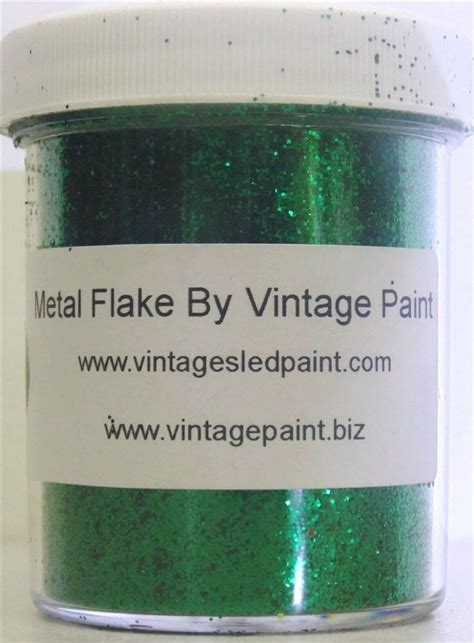 Emerald Green Metal Flake 1 Lb 0 015 015 Paint Quality Guitars Hot Rods Epoxy Ebay