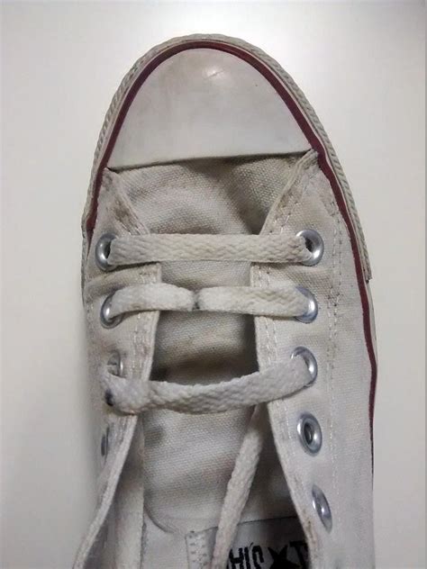 C Mo Colocar Cordones En Zapatillas Converse Pasos