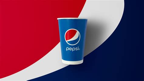 The Pepsi Logo Used To Look A Lot Different