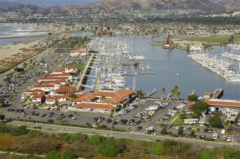 Ventura Harbor Village Marina slip, dock, mooring reservations - Dockwa