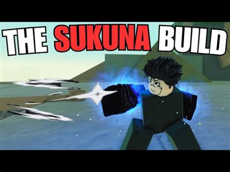 The Sukuna Build Deepwoken Youtube