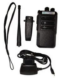 Brutforce License Free Walkie Talkie BFR 002 Made In India Brutforce