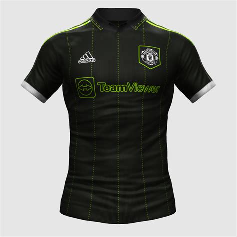 Manchester United Third Concept Remix Fifa Kit Creator Showcase