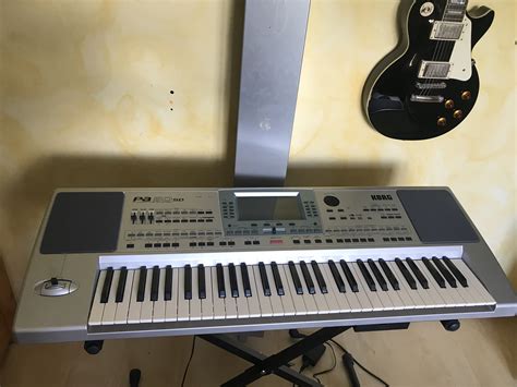 PA50SD - Korg Pa50SD - Audiofanzine