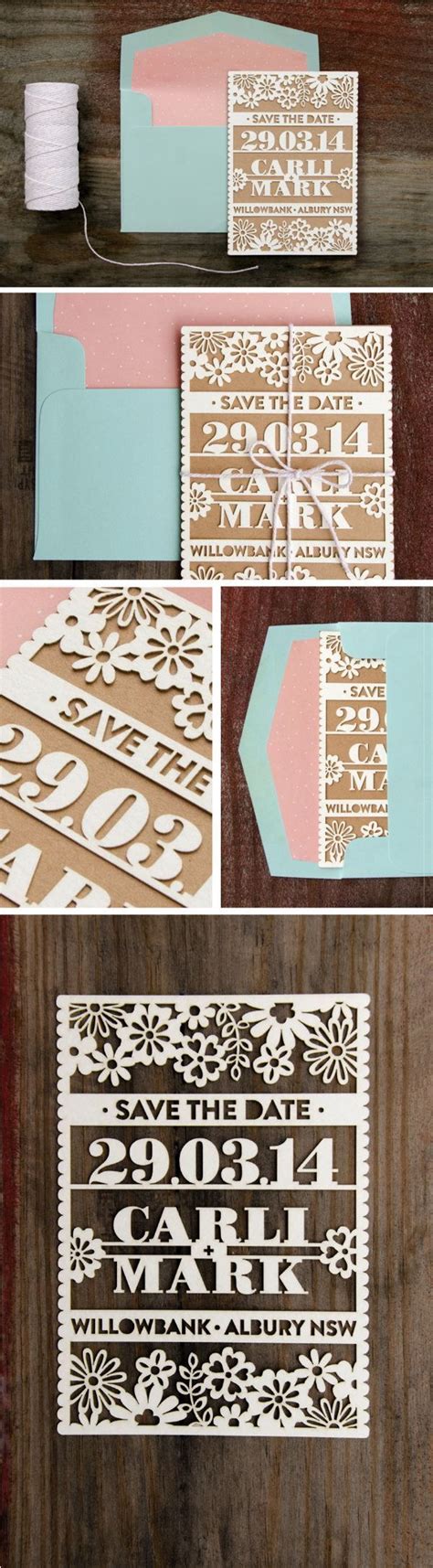 25 Creative Save The Date Ideas 2017