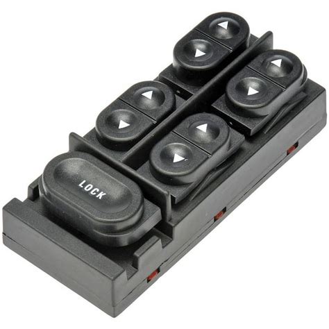 OE Solutions Power Window Switch Front Left 5 Button 901 304