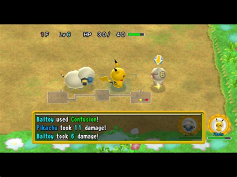 Pokemon Mystery Dungeon Radiant Adventure Squad Fan Translation Wii