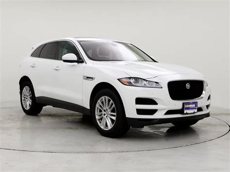 Used Jaguar F-Pace for Sale