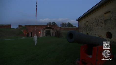 Fort Mifflin offers candlelight ghost tours of one of of the most ...