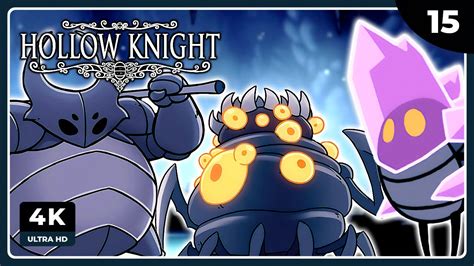 Hk 15 Bosses Bosses Bosses Hollow Knight Gameplay Español Youtube