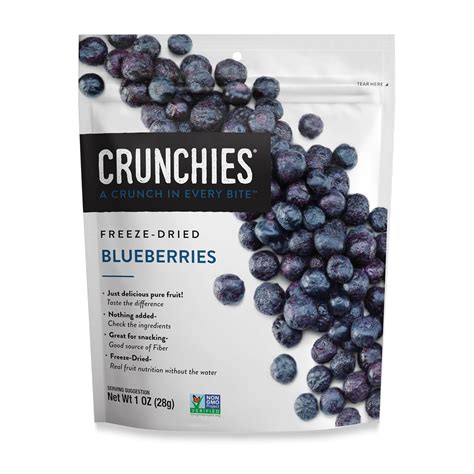 Amazon Crunchies Freeze Dried Fruits All Natural Crispy