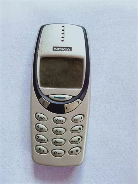 Hp Nokia 3310 Jadul Handphone 896292230