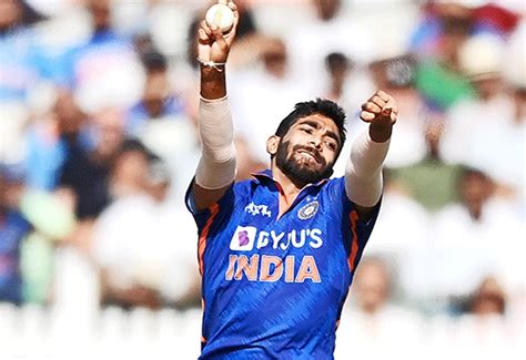 Jasprit Bumrah Profile - Age, Career & ICC ranking updates