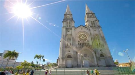 Conhe A A Hist Ria Da Catedral Metropolitana De Fortaleza Monumento