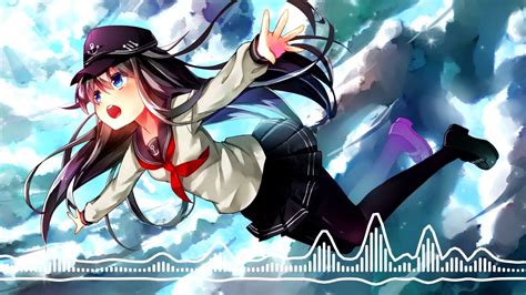 Fly Away Nightcore Thefatrat Ft Anjulie Youtube