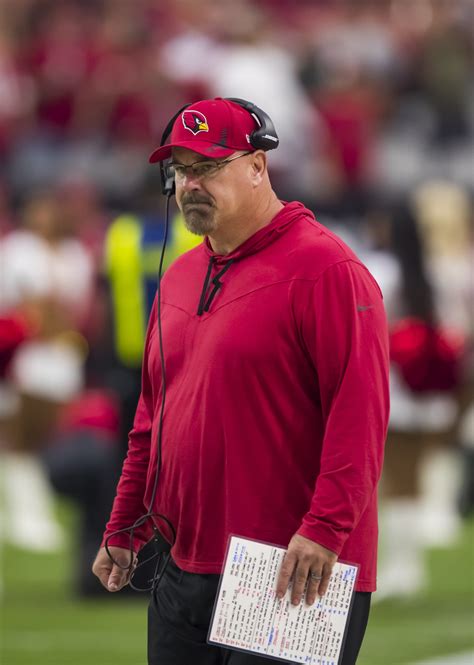 Cardinals Fire O-Line Coach Sean Kugler