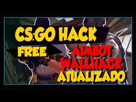 Cs Go Novo Hack Atualizado Aimbot Wallhack Skinchanger Youtube