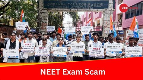 Neet Result 2024 Scam Nine Crore Cheque Found From Accused Who Managed