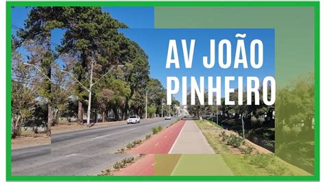 AV João Pinheiro Poços de Caldas MG Brasil uma agradável caminhada