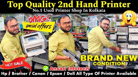 Second Hand Printer Printer Market In Kolkata Second Hand Printer