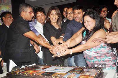 300 episode completion bash of popular show 'Comedy Circus' in Mumbai.