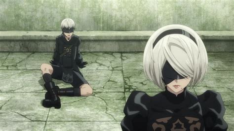 Ниер: Автомата — Версия 1.1а / NieR: Automata Ver 1.1a. 4 серия.