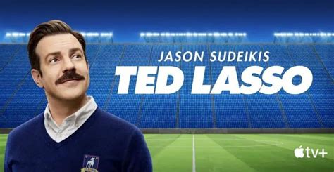 Series Ted Lasso Kijken Op Disney Film Aanbieder