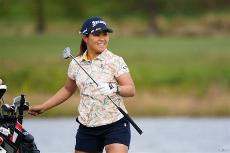 畑岡奈紗は10位を維持 渋野43位／世界ランク【lpgaツアー 米国女子】｜gdo ゴルフダイジェスト・オンライン